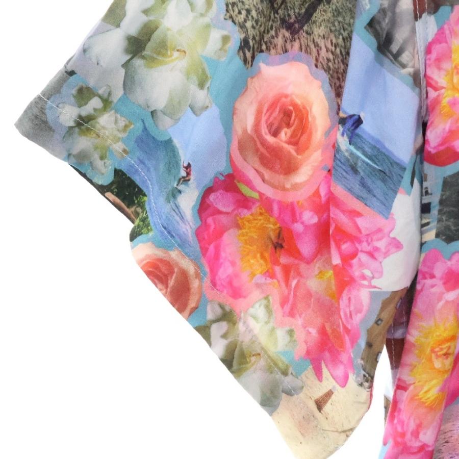 CHROME HEARTS（クロムハーツ） ALOHA SURF SHIRTS MULTI 総柄サーフ 