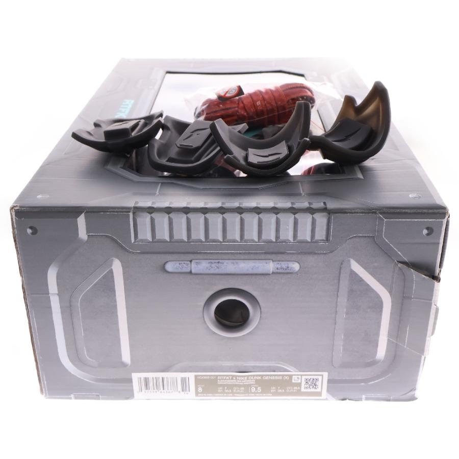 NIKE ナイキ ×RTFKT DUNK GENESIS CLONE X アーティファクト ダンク  