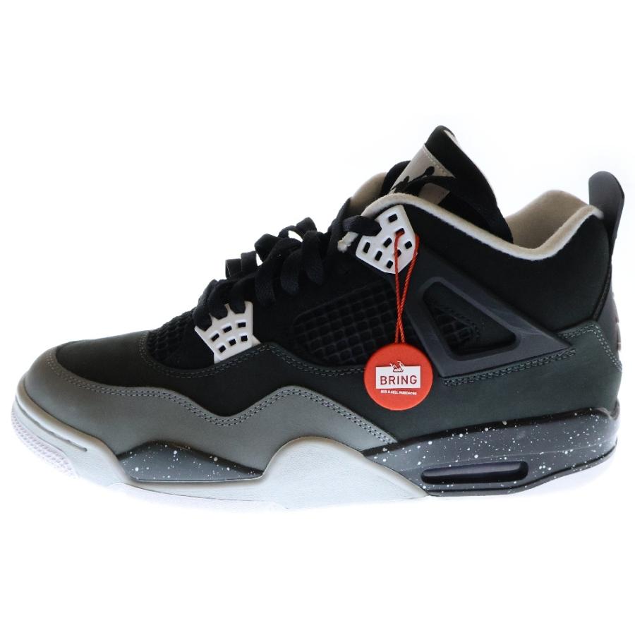 NIKE（ナイキ） AIR JORDAN 4 RETRO FEAR エアジョーダン4 レトロ 