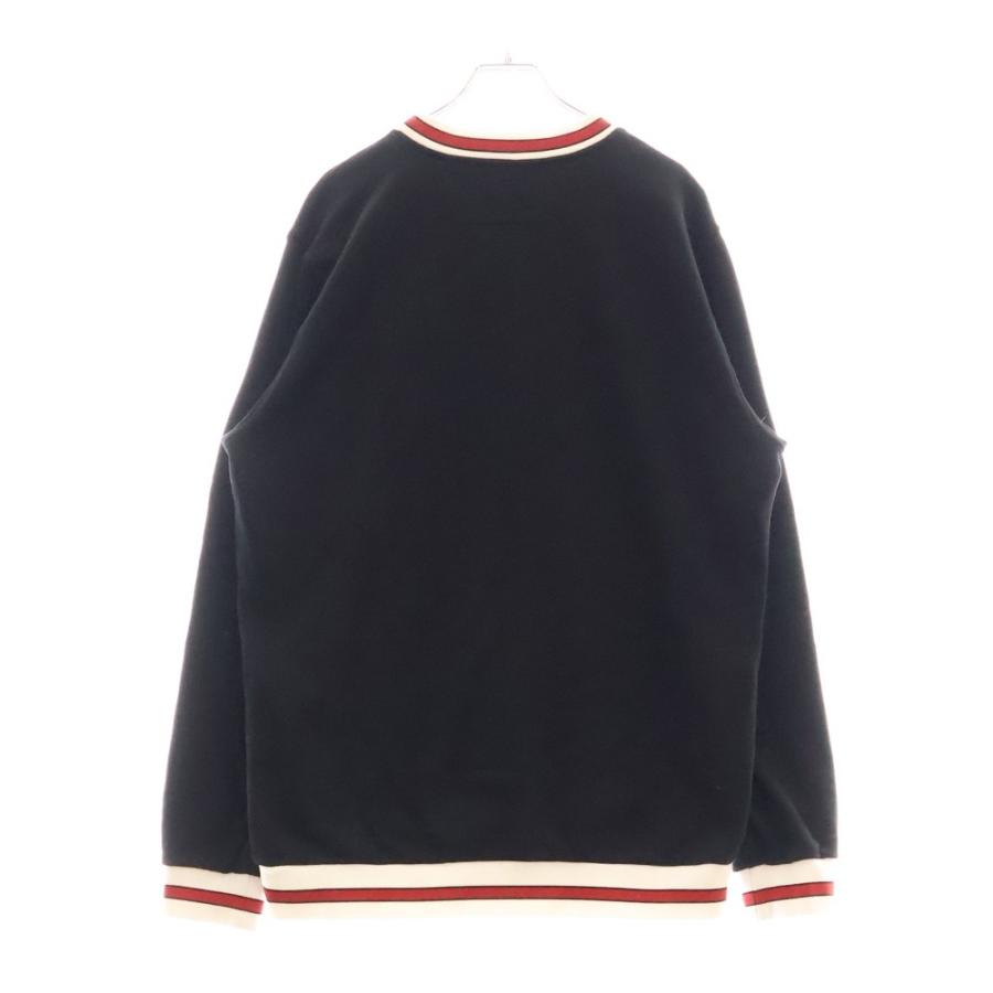 GIVENCHY（ジバンシィ） 17SS ロゴプリント クルーネック スウェット 