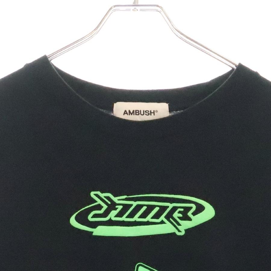 AMBUSH（アンブッシュ） 23SS MIX LONG SLEEVE T-SHIRT 