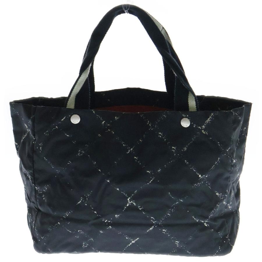 CHANEL（シャネル） トラベルライン ナイロントートバッグ 04EF310