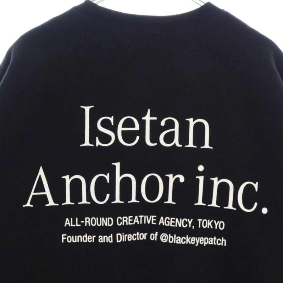 Mercedes Anchor Inc. メルセデスアンカーインク ×伊勢丹 フロントロゴ