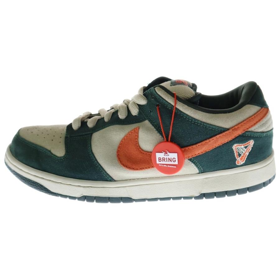 Nike SB NIKE ナイキエスビー DUNK LOW EIRE ダンクロー エール 