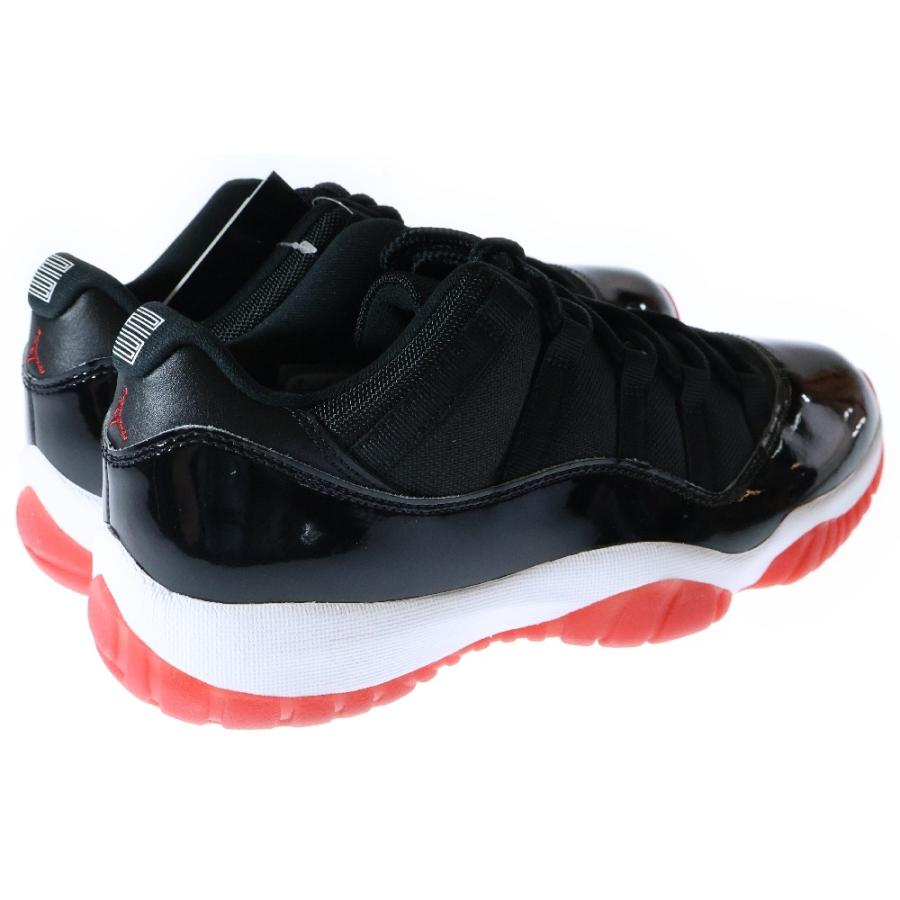 NIKE ナイキ AIR JORDAN 11 RETRO LOW BRED エアジョーダン11