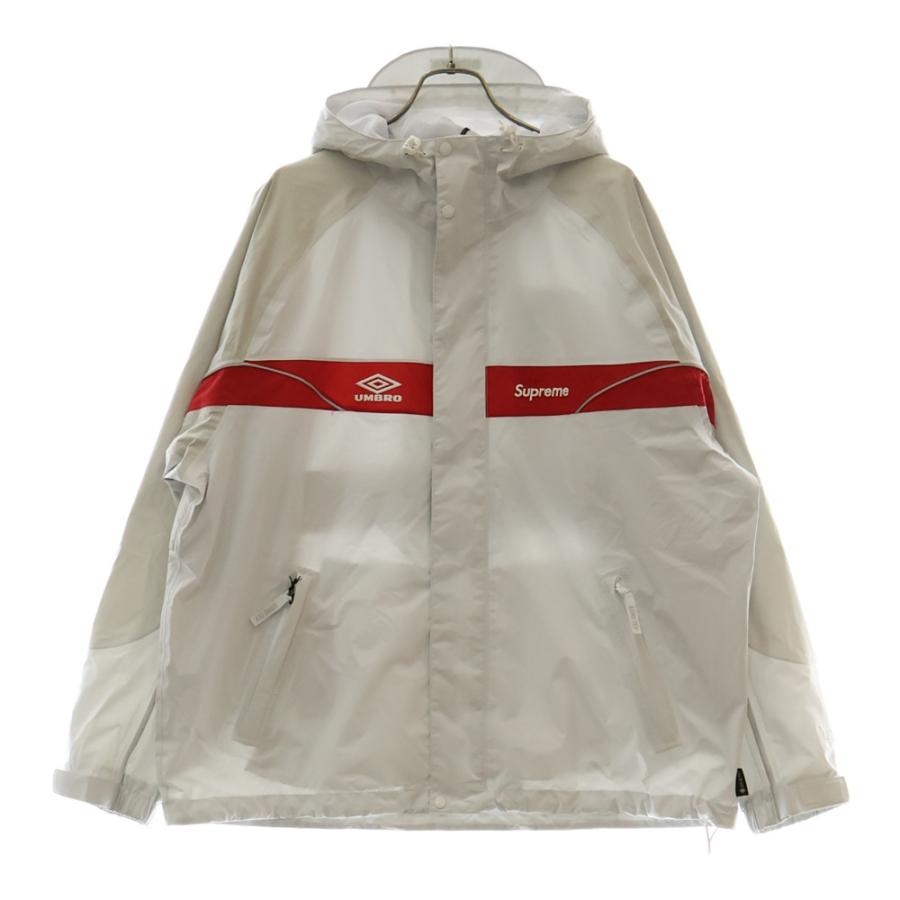 Supreme（シュプリーム） 25SS ×UMBRO GORE-TEX Hooded Jacket
