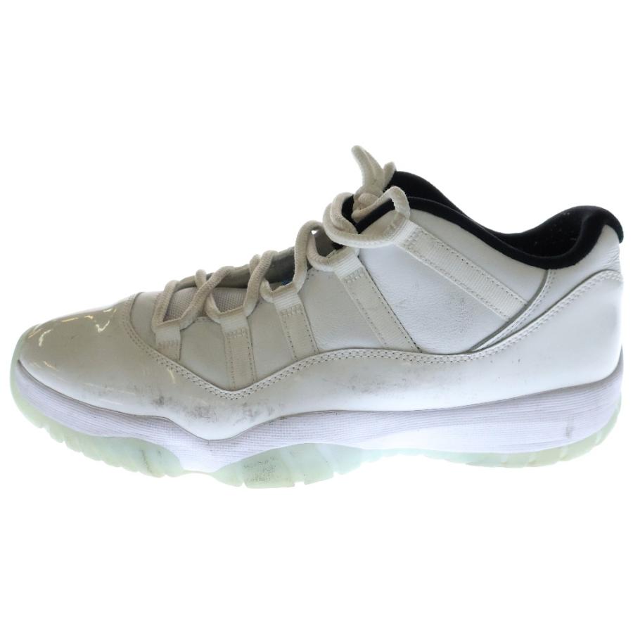 NIKE（ナイキ） AIR JORDAN 11 RETRO LOW エアジョーダン11 レジェンド 