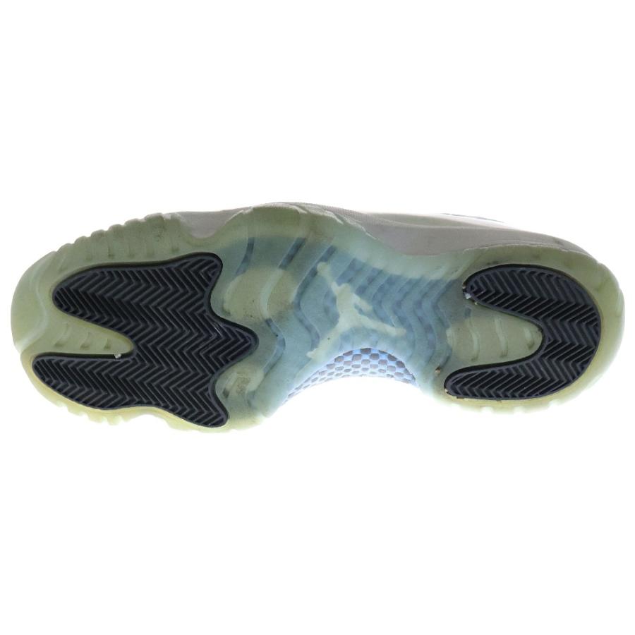 AIR JORDAN 11 low 水色 28.5cm 【公式通販】