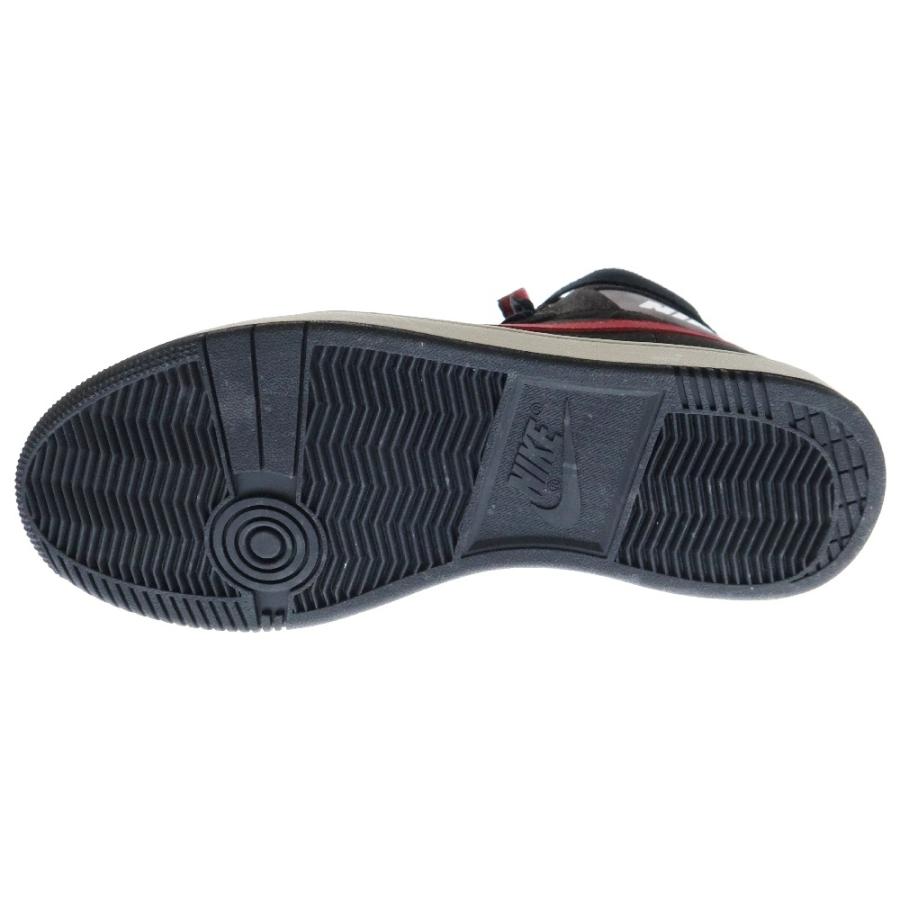 NIKE（ナイキ） 【観賞用2009年製】 DYNASTY HIGH LE ダイナスティ 