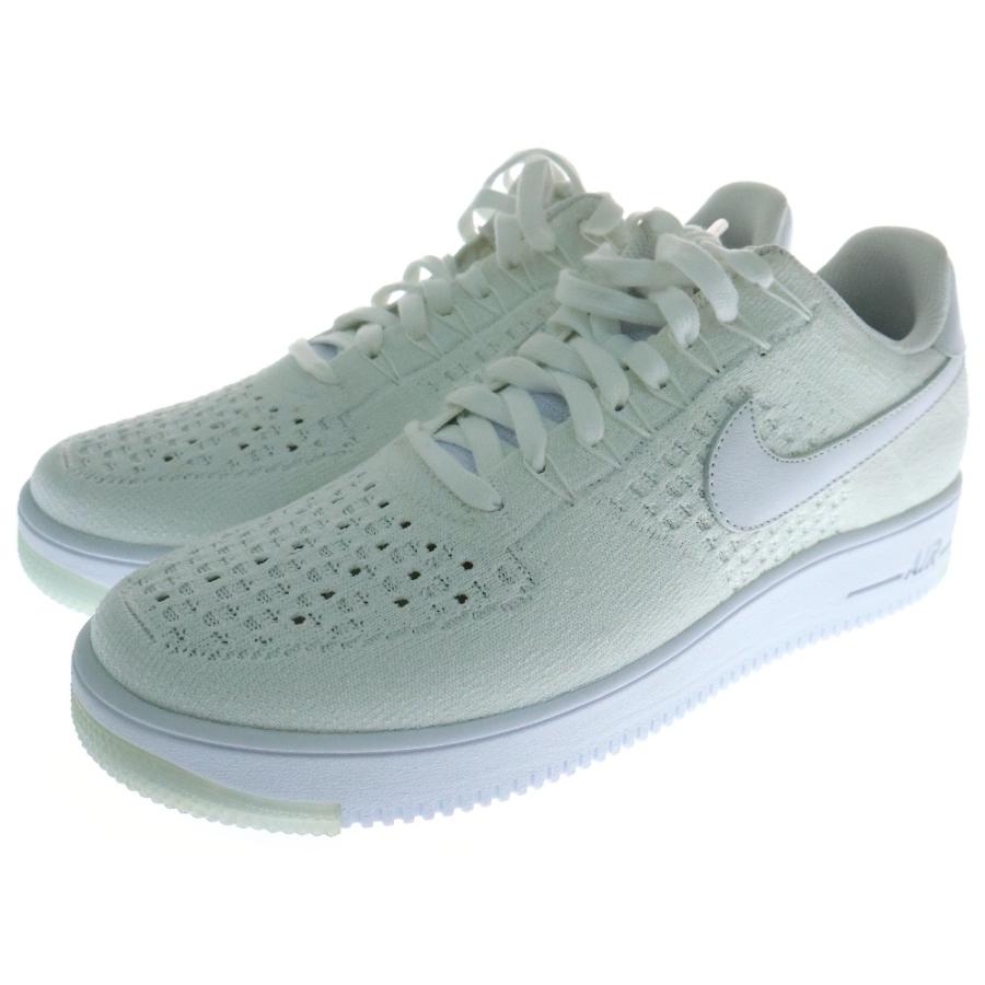 NIKE（ナイキ） 【観賞用2015年製】AIR FORCE 1 ULTRA FLYKNIT LOW 
