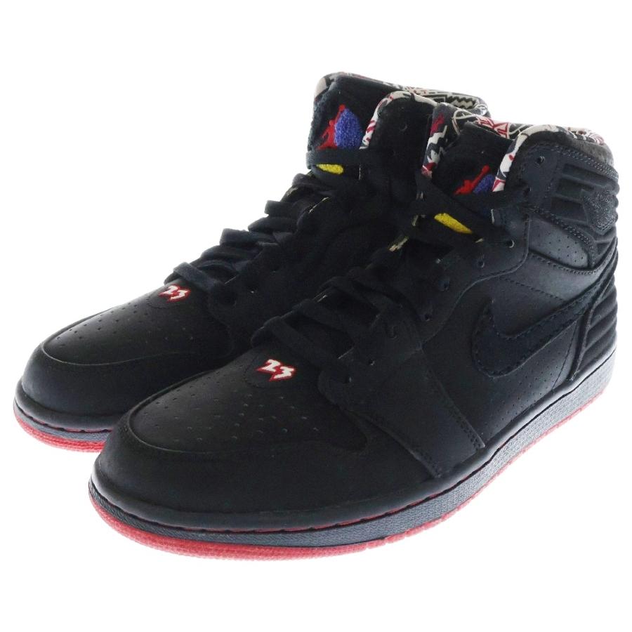 NIKE（ナイキ） AIR JORDAN 1 RETRO HIGH 93 PLAYOFFS エアジョーダン1