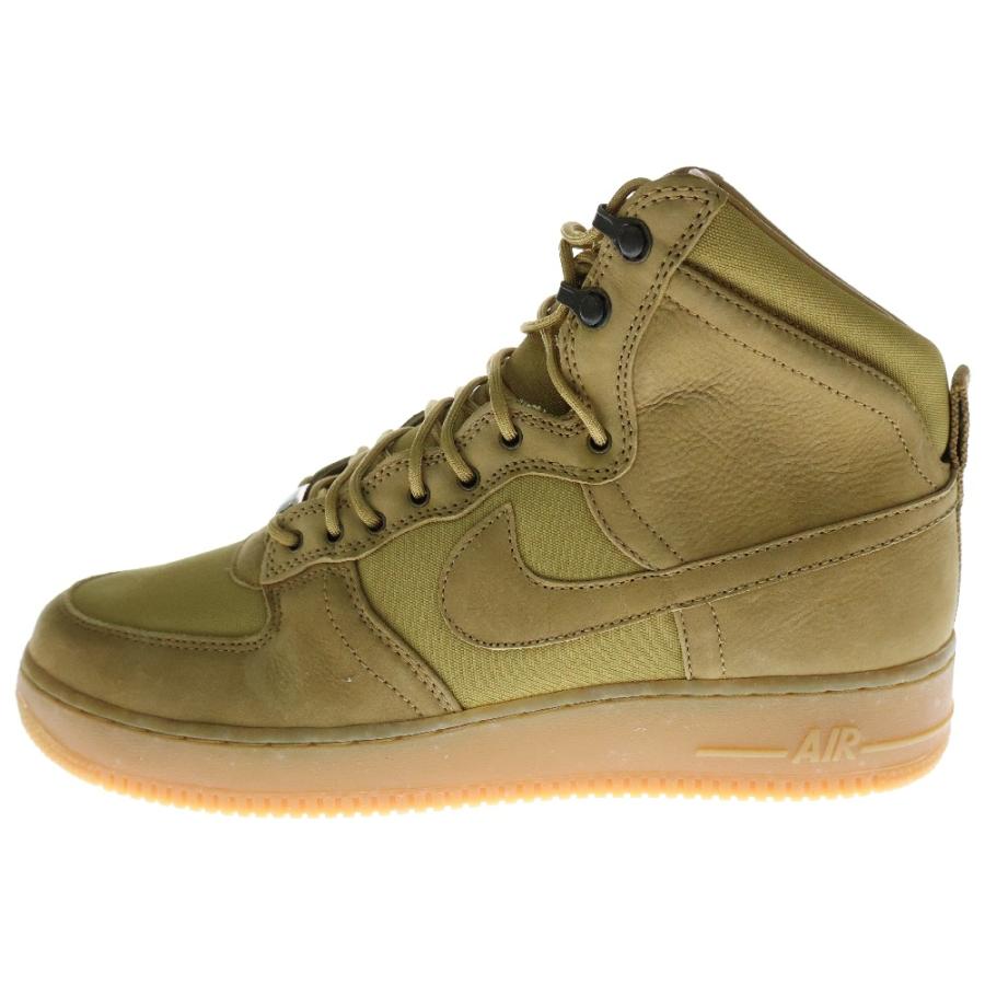 NIKE（ナイキ） 【観賞用2012年製】AIR FORCE 1 HI DCN MILITARY BT