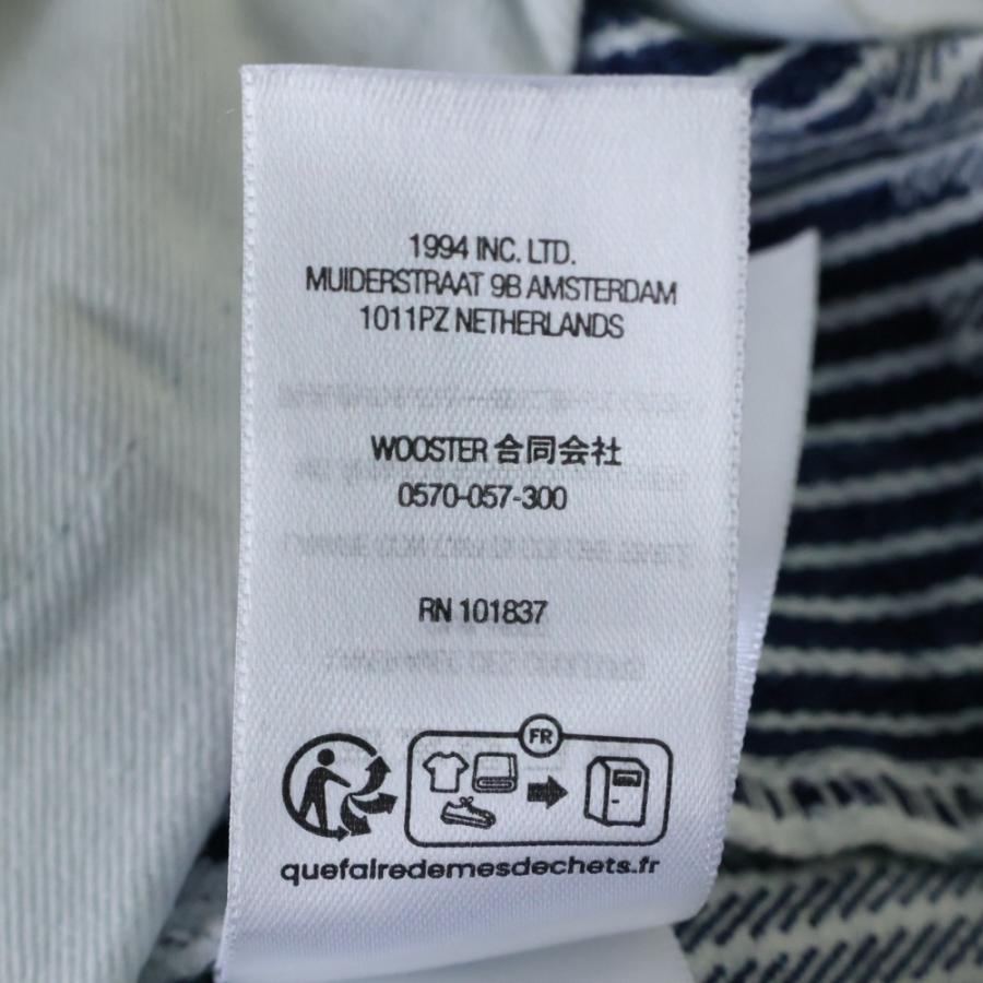Supreme（シュプリーム） 24SS Denim Painter Pant Stripe デニム