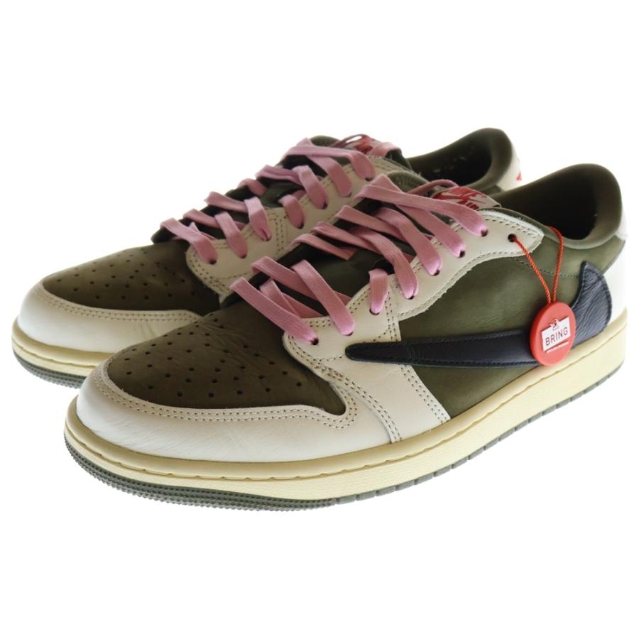 NIKE（ナイキ） ×TRAVIS SCOTT AIR JORDAN 1 トラヴィススコット エア