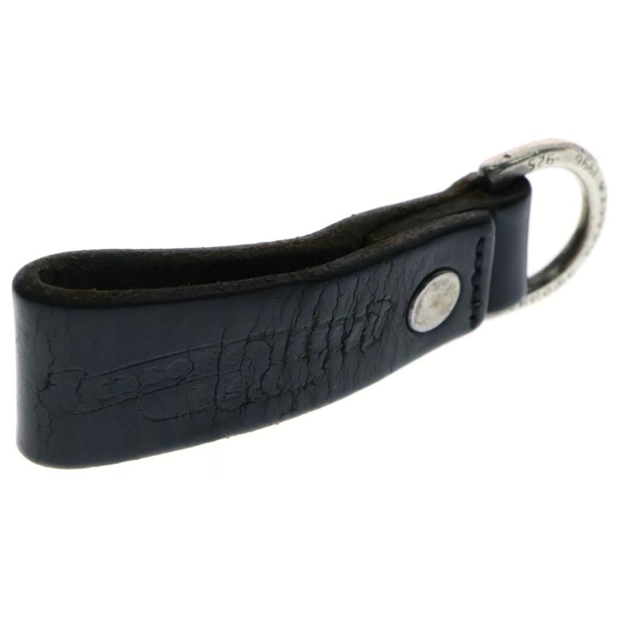 CHROME HEARTS クロムハーツ BELT LOOP D RING Dリング クロスボール