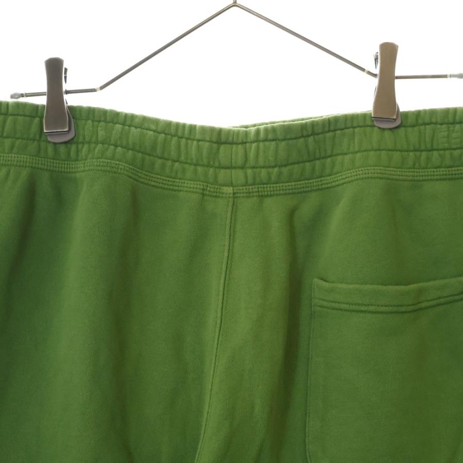 STUSSY ステューシー 21SS スウェットパンツ フロントロゴ刺繍