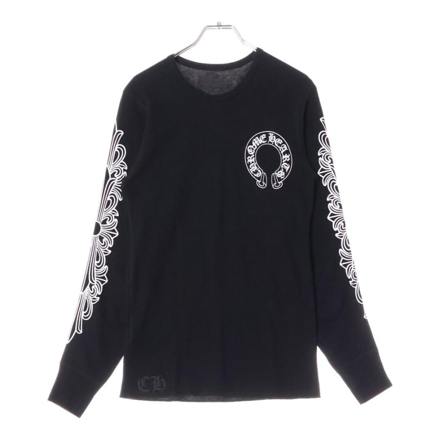 CHROME HEARTS（クロムハーツ） CH L S 1 Thermal 袖フローラル 