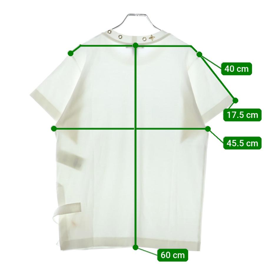 LOUIS VUITTON（ルイ・ヴィトン） 19SS SIDE STRAP T-SHIRT 1A4PF6