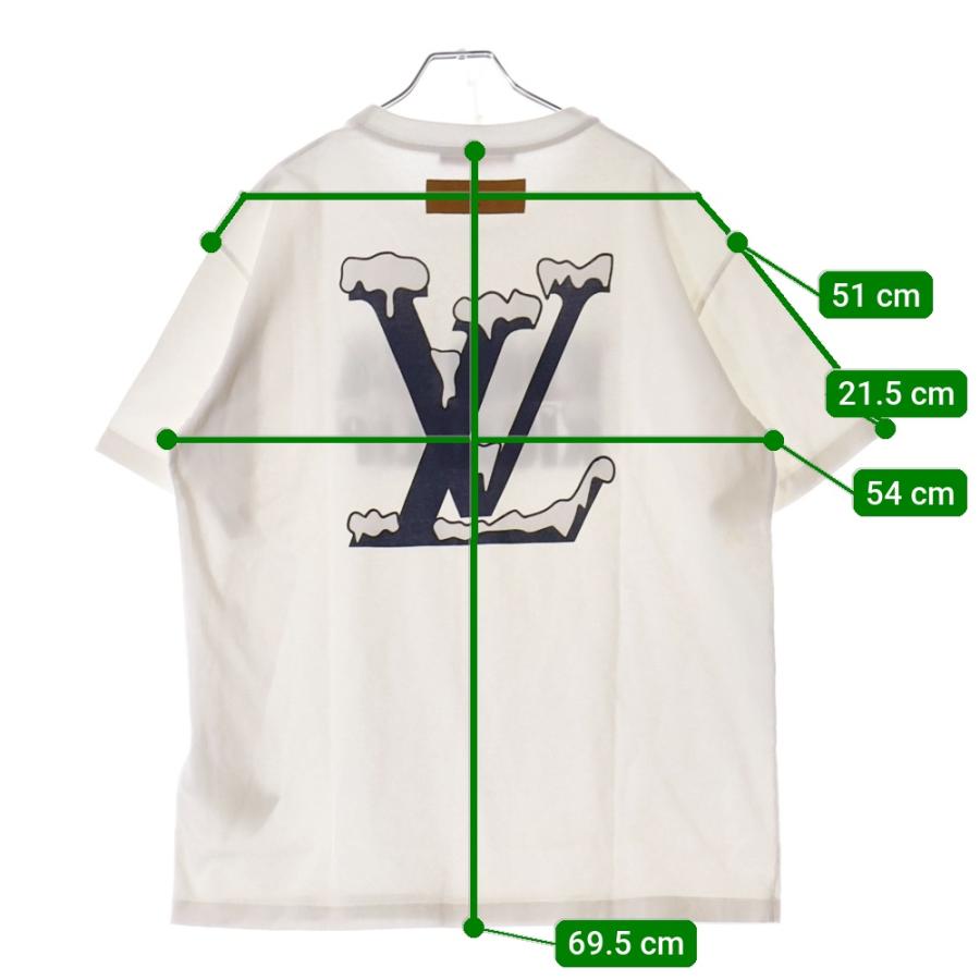 ルイ・ヴィトン トップス L LOUIS VUITTON（ルイ・ヴィトン） 22SS RM221 NPL HMY98W キック