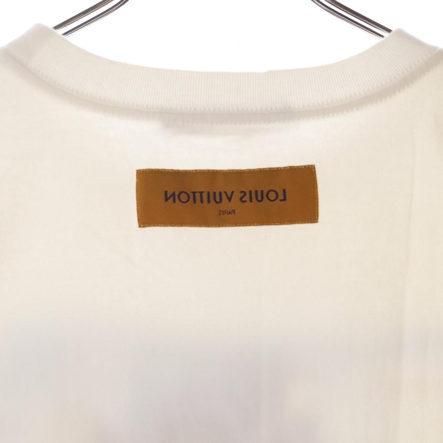 LOUIS VUITTON（ルイ・ヴィトン） 23AW フォトプリント半袖Tシャツ