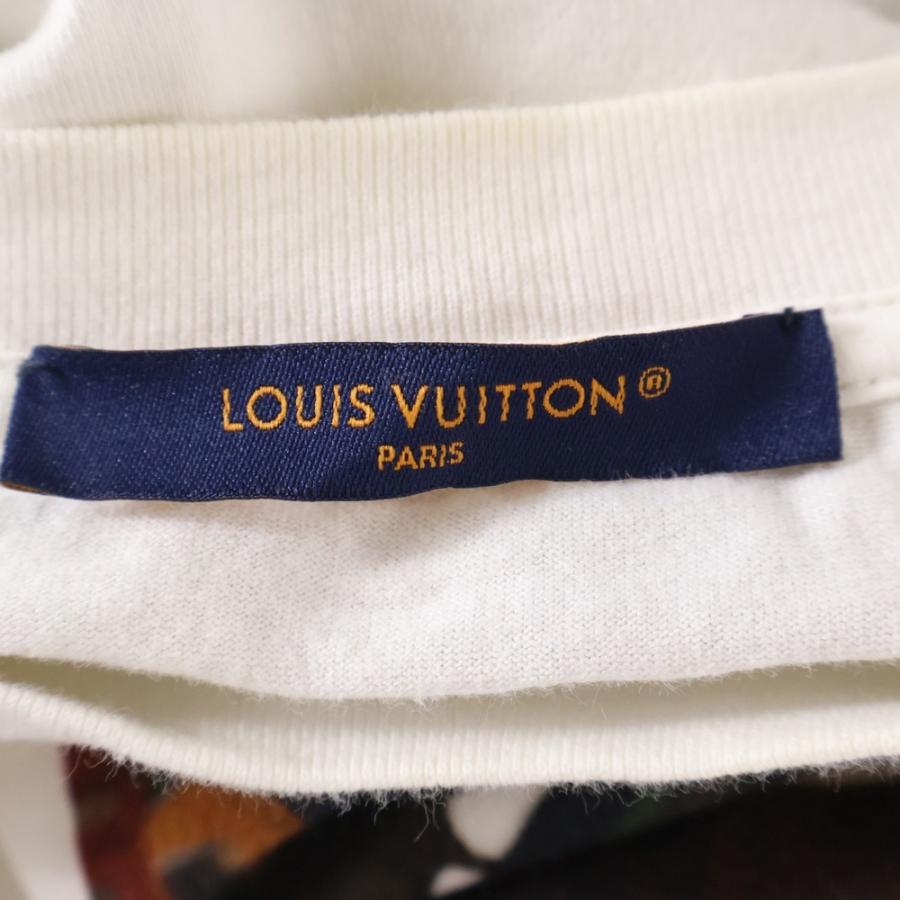 LOUIS VUITTON（ルイ・ヴィトン） 23AW フォトプリント半袖Tシャツ