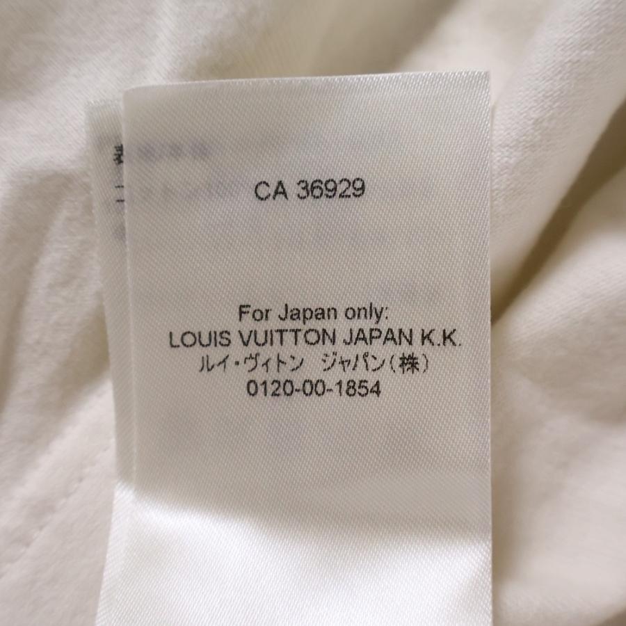 LOUIS VUITTON（ルイ・ヴィトン） 23AW フォトプリント半袖Tシャツ