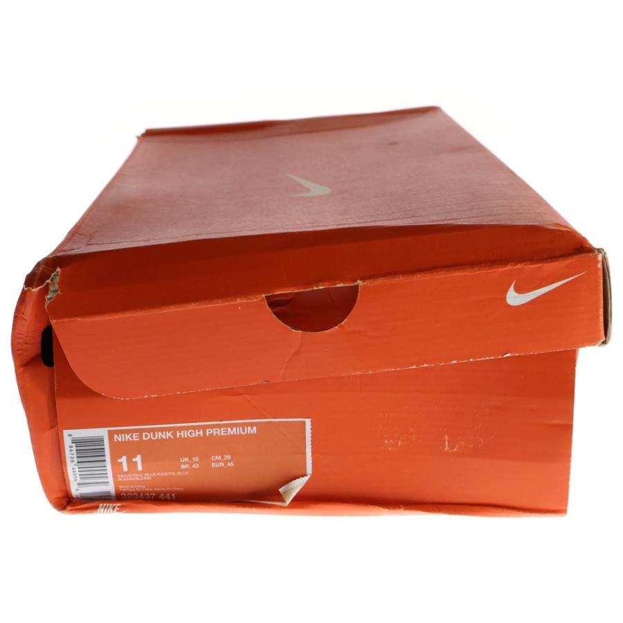 NIKE（ナイキ） 【観賞用2008年製】DUNK HIGH PREMIUM ダンク