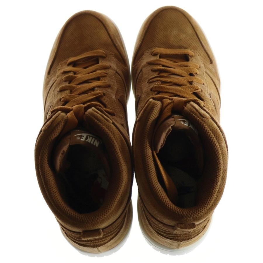 NIKE（ナイキ） 【観賞用2008年製】DUNK HIGH PREMIUM ダンク 