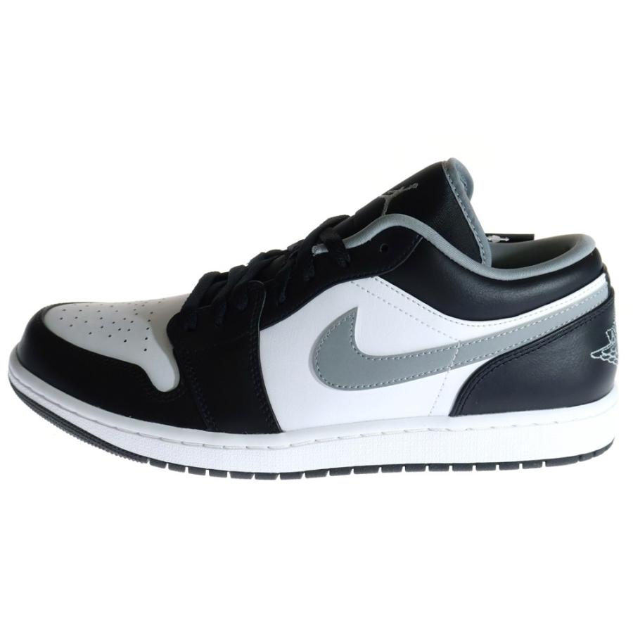 S*0様 Nike エア ジョーダン 1 LOW G ミディアムグレー 27.5 エア ジョーダン 1 ナイキ エアジョーダン ワン ロー ホワイト
