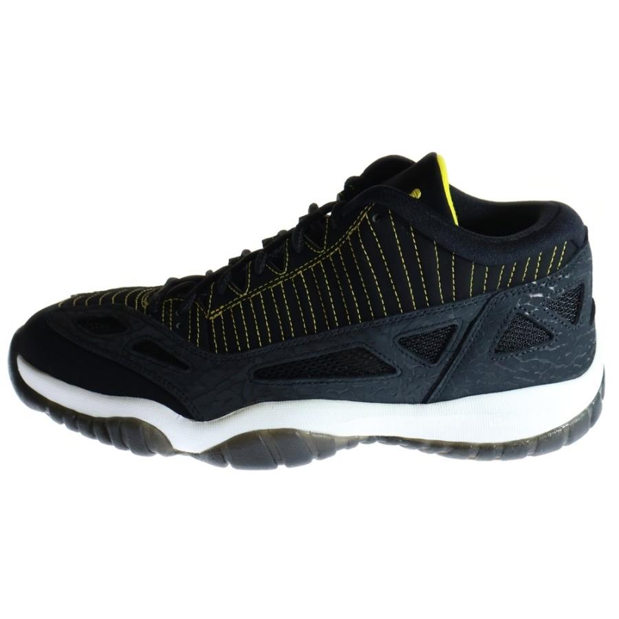 NIKE（ナイキ） 【観賞用2007年製】AIR JORDAN 11 RETRO LOW エア