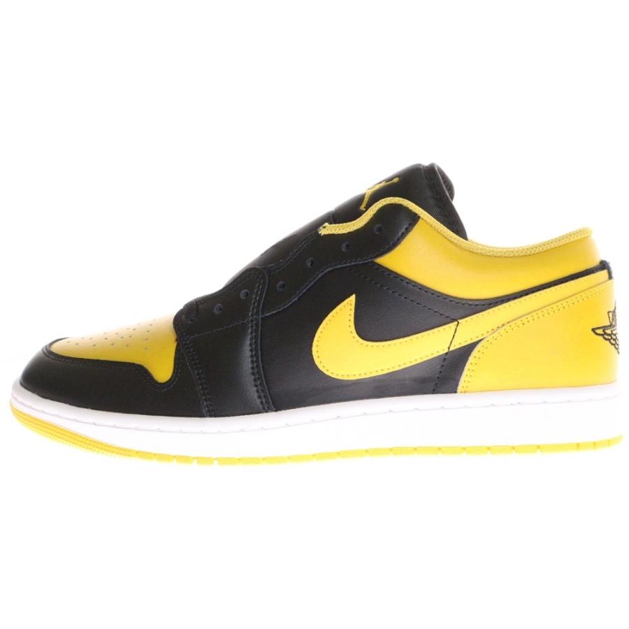 NIKE ナイキ AIR JORDAN 1 LOW Yellow Ochre エアジョーダン