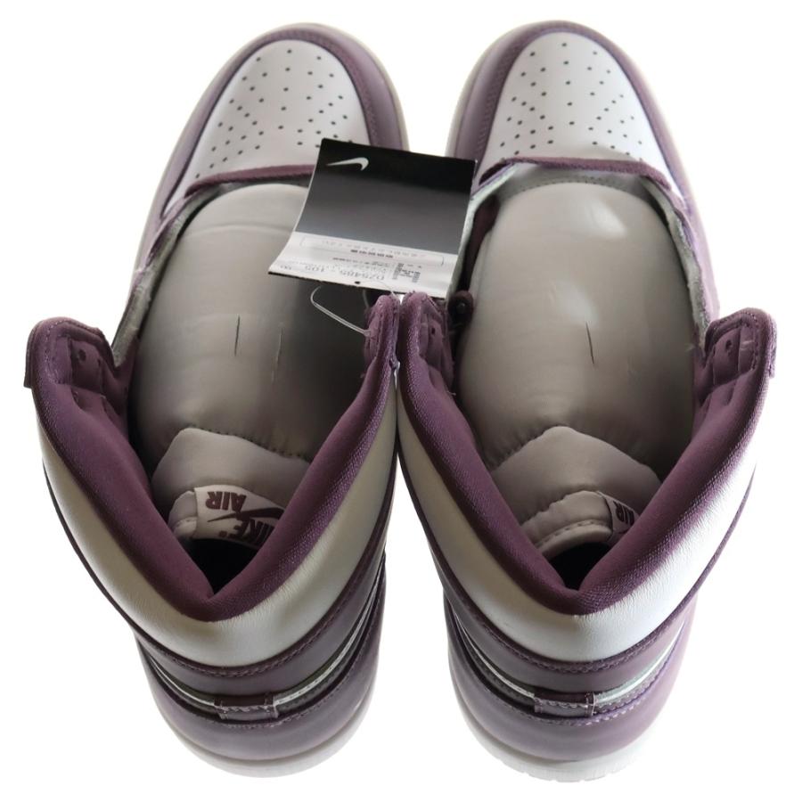 NIKE（ナイキ） AIR JORDAN 1 RETRO HIGH OG MAUVE エアジョーダン 1