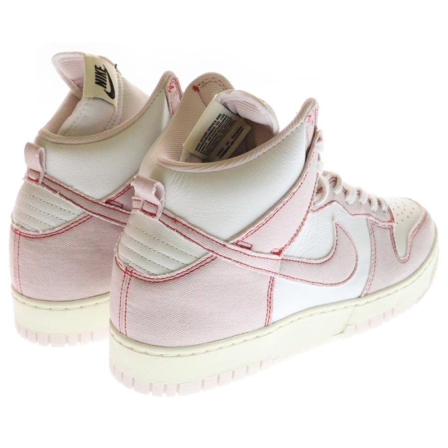 NIKE（ナイキ） DUNK HIGH 1985 ダンク ハイカットスニーカー ホワイト 