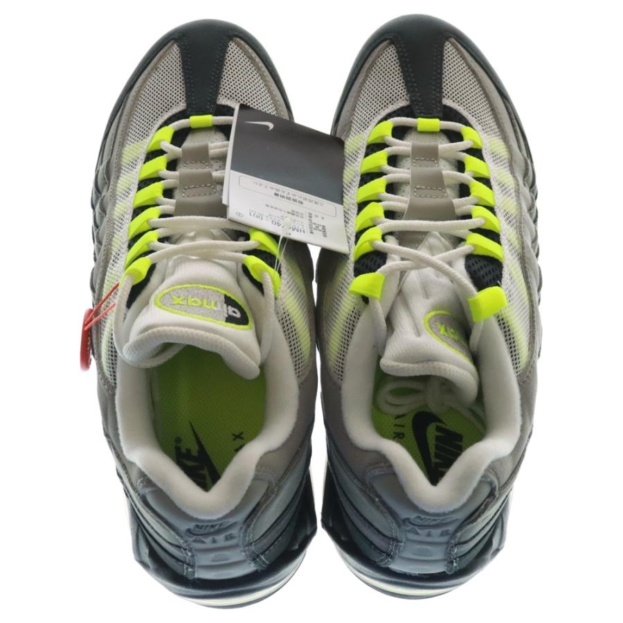 Nike Air Max 95 NEON YELLOW US10（2020年） Nike Air Max 95 OG Neon 2020 | Kixify Marketplace
