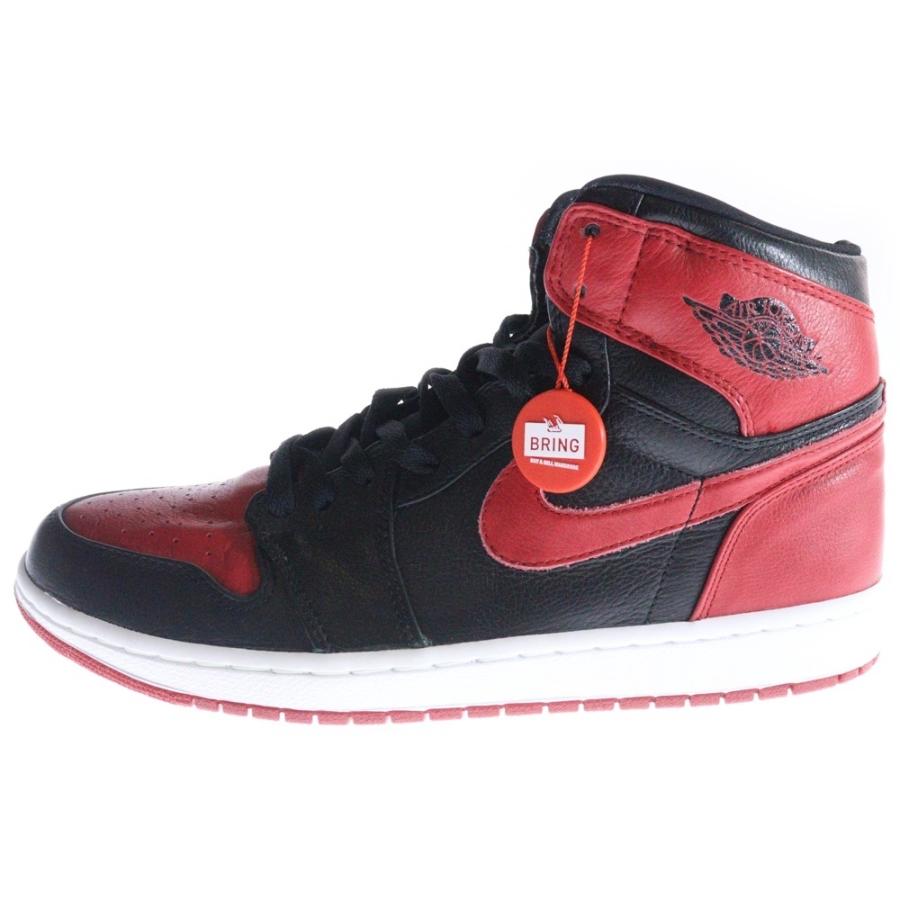 NIKE（ナイキ） ナイキ【2011年観賞用】AIR JORDAN 1 RETRO HIGH