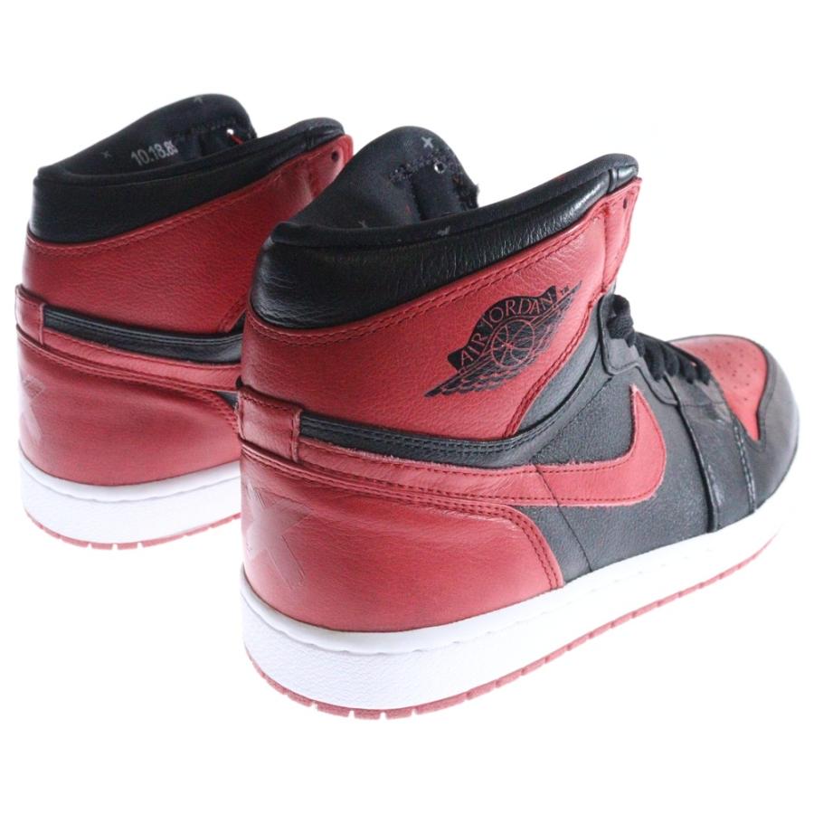 NIKE（ナイキ） ナイキ【2011年観賞用】AIR JORDAN 1 RETRO HIGH