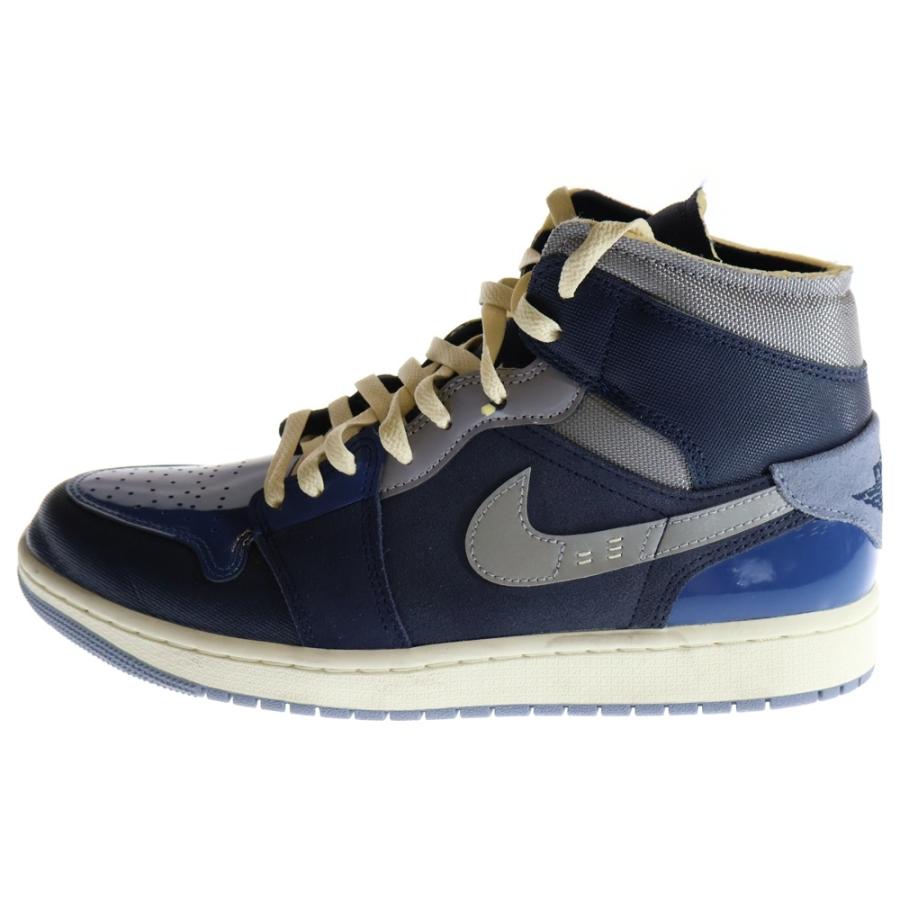 ミ　ナイキ NIKE AIR JORDAN 1 MID スニーカー　DR8868 NIKE（ナイキ） AIR JORDAN 1 MID SE CRAFT OBSIDIAN DR8868-400 エア