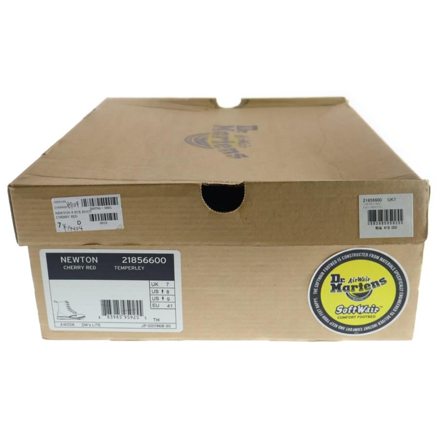 Dr.Martens（ドクターマーチン） NEWTON 21856001 ニュートン ブーツ