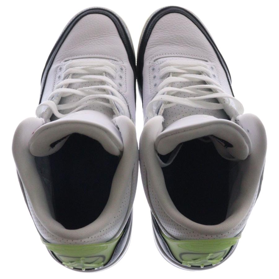 ナイキ ×FRAGMENT DESIGN AIR JORDAN3 RETRO SP DA3595-100