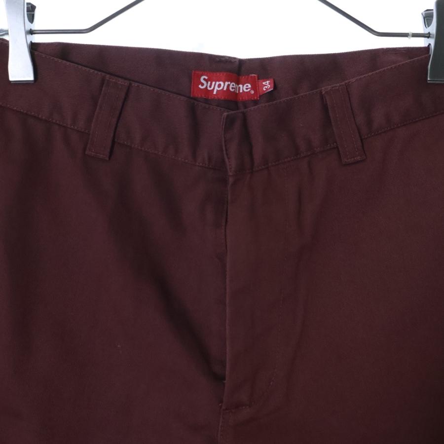 Supreme（シュプリーム） Work Short ワークショーツ ハーフパンツ