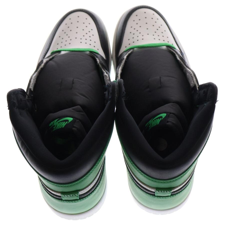 NIKE（ナイキ） AIR JORDAN 1 RETRO HIGH OG LUCKY GREEN エア