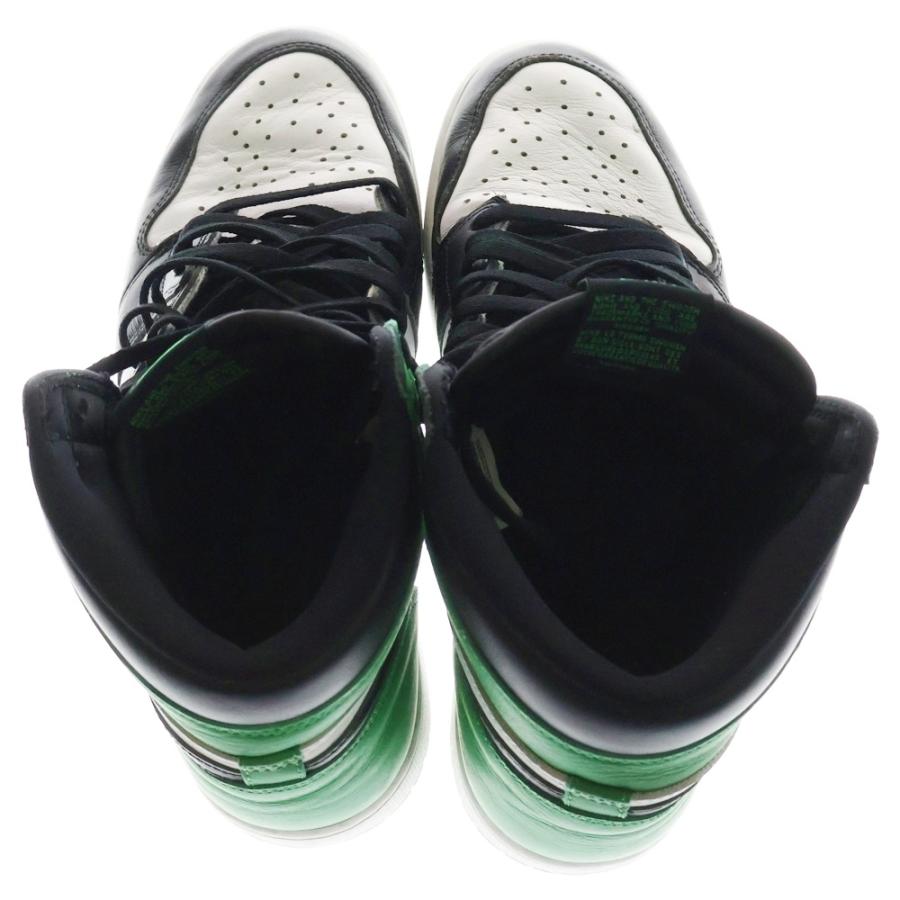 NIKE（ナイキ） AIR JORDAN 1 エアジョーダン1 ラッキーグリーン