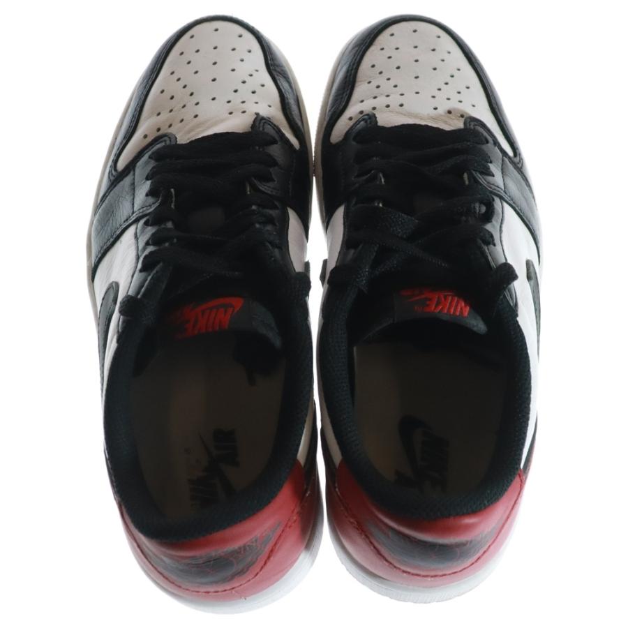 NIKE ナイキ AIR JORDAN 1 RETRO LOW OG BLACK TOE エア