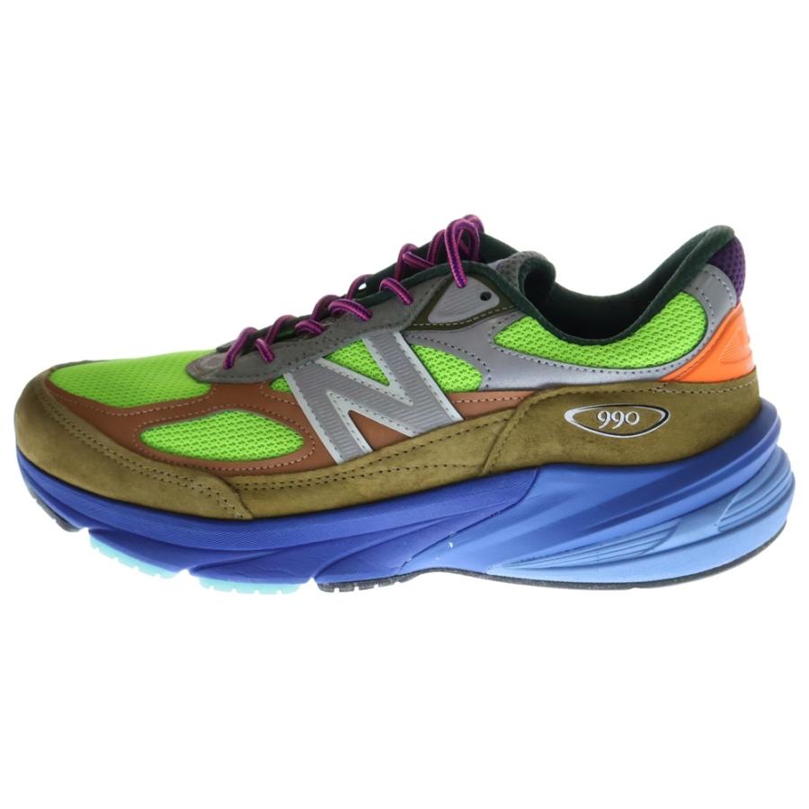 New Balance（ニューバランス） ×Action Bronson 990V6 M990AB6 
