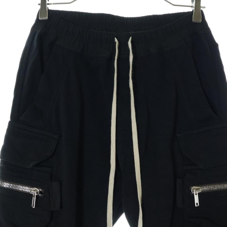 Rick Owens（リック・オウエンス） 18SS CARGO JOG PANTS RU18S5390-BA