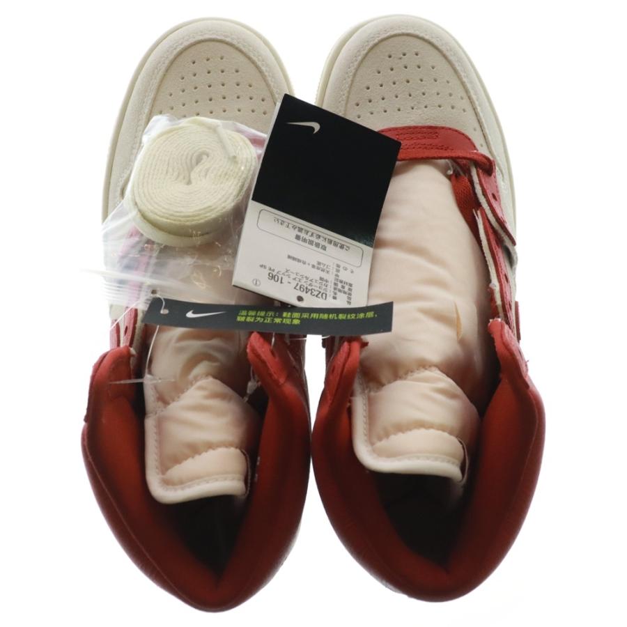 NIKE（ナイキ） JORDAN AIR SHIP SP EVERY GAME DUNE RED DZ3497-106