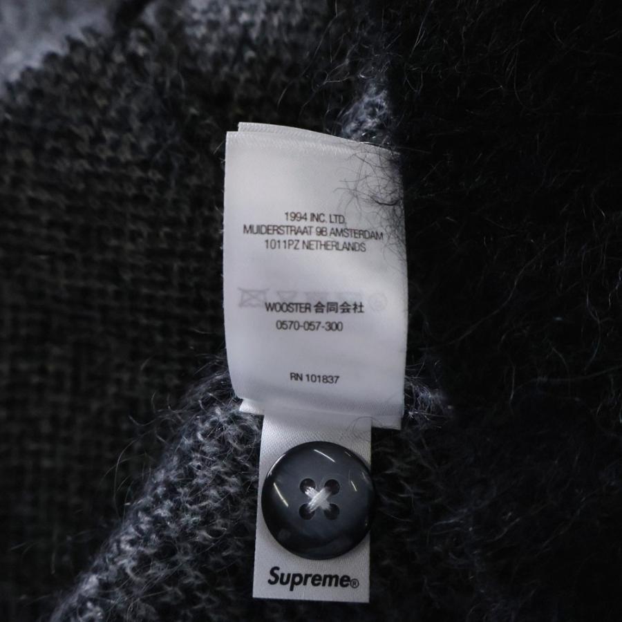 Supreme（シュプリーム） 22AW Abstract Stripe Cardigan