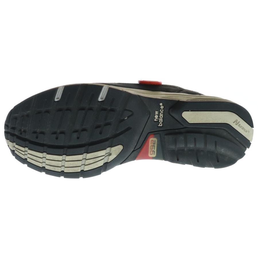 New Balance（ニューバランス） M992GG ローカットスニーカー US8/26.0