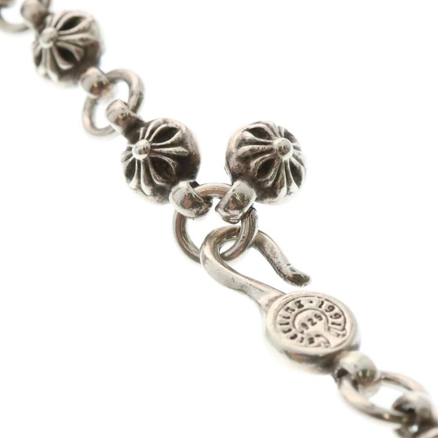 CHROME HEARTS（クロムハーツ） ♯1 CRSBL CHN クロスボールチェーン