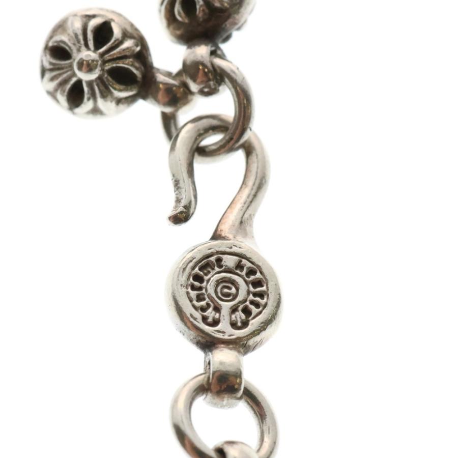 CHROME HEARTS（クロムハーツ） ♯1 CRSBL CHN クロスボールチェーン